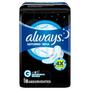 Imagem de Absorvente Always Noturno Malha Seca com Abas Leve 8 Pague 7
