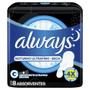 Imagem de Absorvente Always Noturno Malha Seca com Abas Leve 8 Pague 7