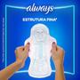 Imagem de Absorvente always noturno suave c/a c/16