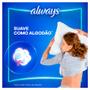 Imagem de Absorvente Always Noturno Suave Extra Grande com Abas 8 Unidades