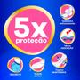 Imagem de Absorvente Always Noturno Suave Tamanho G com Abas 48 Unidades