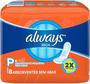 Imagem de Absorvente always super proteção seca sem abas c/8