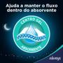 Imagem de Absorvente Always Ultrafino Noturno Cobertura  Seca Com Abas - 8 unidades