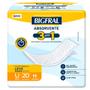 Imagem de Absorvente Bigfral 3 Em 1 Com 20 Unidades