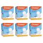 Imagem de Absorvente Cremer Para Seios Kit C/ 6 - Leve 30 Pague 24 Unidades