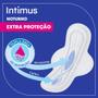 Imagem de Absorvente Externo Intimus Noturno Cobertura Suave com Abas 16 Unidades