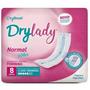 Imagem de Absorvente Geriátrico Dry Lady 8 Unidades