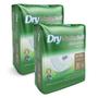 Imagem de Absorvente Geriátrico Dry MasterSoft 20 Unidades  Kit com duas unidades