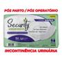 Imagem de Absorvente Geriátrico Pós Parto E Operatório Security Com 50