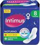 Imagem de Absorvente Intimus com Abas Malha Seca Noturno Gel 8 unidades