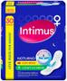 Imagem de Absorvente Intimus Gel Noturno Seca Com Abas Com 30 unidades