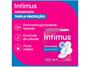 Imagem de Absorvente Intimus Gel Tripla Proteção Seca - com Abas 32 unidades