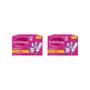 Imagem de Absorvente Intimus Interno Com 8 Medio - Kit C/ 2un