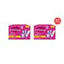 Imagem de Absorvente Intimus Interno Com8 Medio - Kit C/2Un