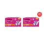 Imagem de Absorvente Intimus Interno Com8 Super - Kit C/2Un