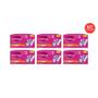 Imagem de Absorvente Intimus Interno Com8 Super - Kit C/6Un