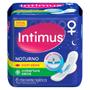 Imagem de Absorvente Intimus Noturno Seco com Abas com 8 Unidades