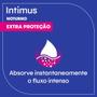 Imagem de Absorvente Intimus Noturno Suave com Abas 16 Unidades