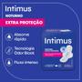 Imagem de Absorvente Intimus Noturno Suave com Abas 16 Unidades