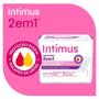 Imagem de Absorvente Intimus proteção 2 em 1 com 14 unidades