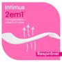 Imagem de Absorvente Intimus proteção 2 em 1 com 14 unidades