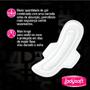 Imagem de Absorvente Ladysoft Noturno Suave Com Abas Com 28 Unidades