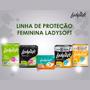 Imagem de Absorvente Ladysoft Noturno Suave Com Abas Com 28 Unidades