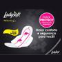 Imagem de Absorvente Ladysoft Noturno Suave Com Abas Com 28 Unidades