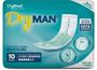 Imagem de Absorvente Masculino Dry Man - Pct 10 Unidades