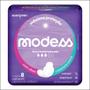 Imagem de Absorvente Modess Malha Suave com Abas 8un