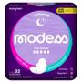 Imagem de Absorvente Modess Noturno Com Abas Suave Com 32 Unidades
