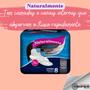 Imagem de Absorvente  Noturno Naturalmente Max com abas 8 un