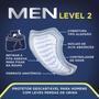 Imagem de Absorvente para Incontinência Urinária Tena MEN Level 2 Medium 10 unidades