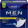 Imagem de Absorvente Protetor Masculino para Incontinência Urinária Tena Men Active Fit Leve 10 unidades