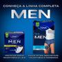 Imagem de Absorvente Protetor Masculino para Incontinência Urinária Tena Men Active Fit Level 2 Leve 10 Pague 9 Unidades