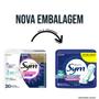 Imagem de Absorvente Sym Premium Noturno Com Abas Suave Com 30 Unidades