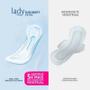 Imagem de Absorvente Tena Lady Discreto Extra Incontinência Moderada 20 unid