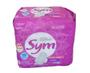 Imagem de Absorventes com abas Sym  Total Protect - Kit com 12 pacotes com 08 unidades
