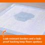 Imagem de Absorventes para Cães Amazon Basics - Pacote com 50 Unidades
