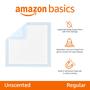Imagem de Absorventes para Cães Amazon Basics - Pacote com 50 Unidades