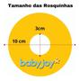 Imagem de Absorventes Rosquinhas Protetoras de Seios 01 Par - Baby Joy