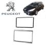 Imagem de Acabamento 1 Din Peugeot 307 Hatch. Feline 2.0 2006 Prata