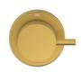 Imagem de Acabamento de Registro Base 1/2, 3/4 e 1 Basic Gold Matte