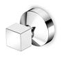 Imagem de Acabamento de Registro Celite Basic Plus P/Base 1.1/4", 1.1/2"