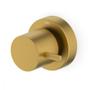 Imagem de Acabamento De Registro Para Base Docol Basic 1/2 3/4 1 Gold Matte Celite
