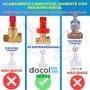 Imagem de Acabamento De Registros Docol Gali Docolbase Cromado 800006
