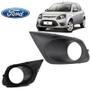 Imagem de Acabamento Farol de Milha Ford Ka 2013 Preto Motorista