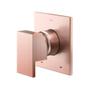 Imagem de Acabamento Monoc Chuv New Edge/Minima 3/4 Cobre Escovado Docol
