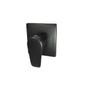 Imagem de Acabamento Monocomando Chuveiro Led Base Deca Pf76 Preto Fosco Perflex 12521224