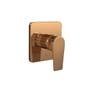 Imagem de Acabamento Monocomando P/ Misturador Level Red Gold Deca 4993.gl26.chu.rd